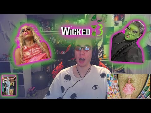 WICKED 3: Witch Please! |REACTION|