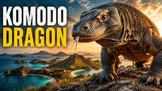 Komodo Dragon: The Giant Lizard That Rules an Island