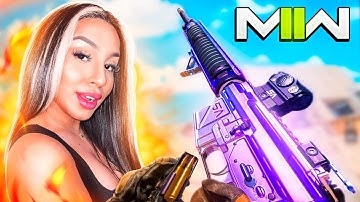 THE NEW ELECTRIC M4 IS BROKEN on MODERN WARFARE 2 🤯 (Best M4 Class Setup)