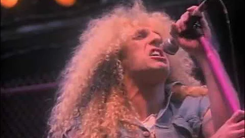 Twisted Sister - The Price (Official Music Video)