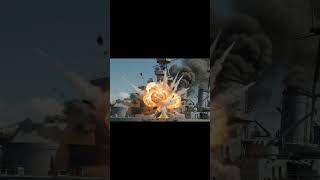 Bombing of Pearl Harbor; December 7, 1941 #shorts #fyp #viral #military