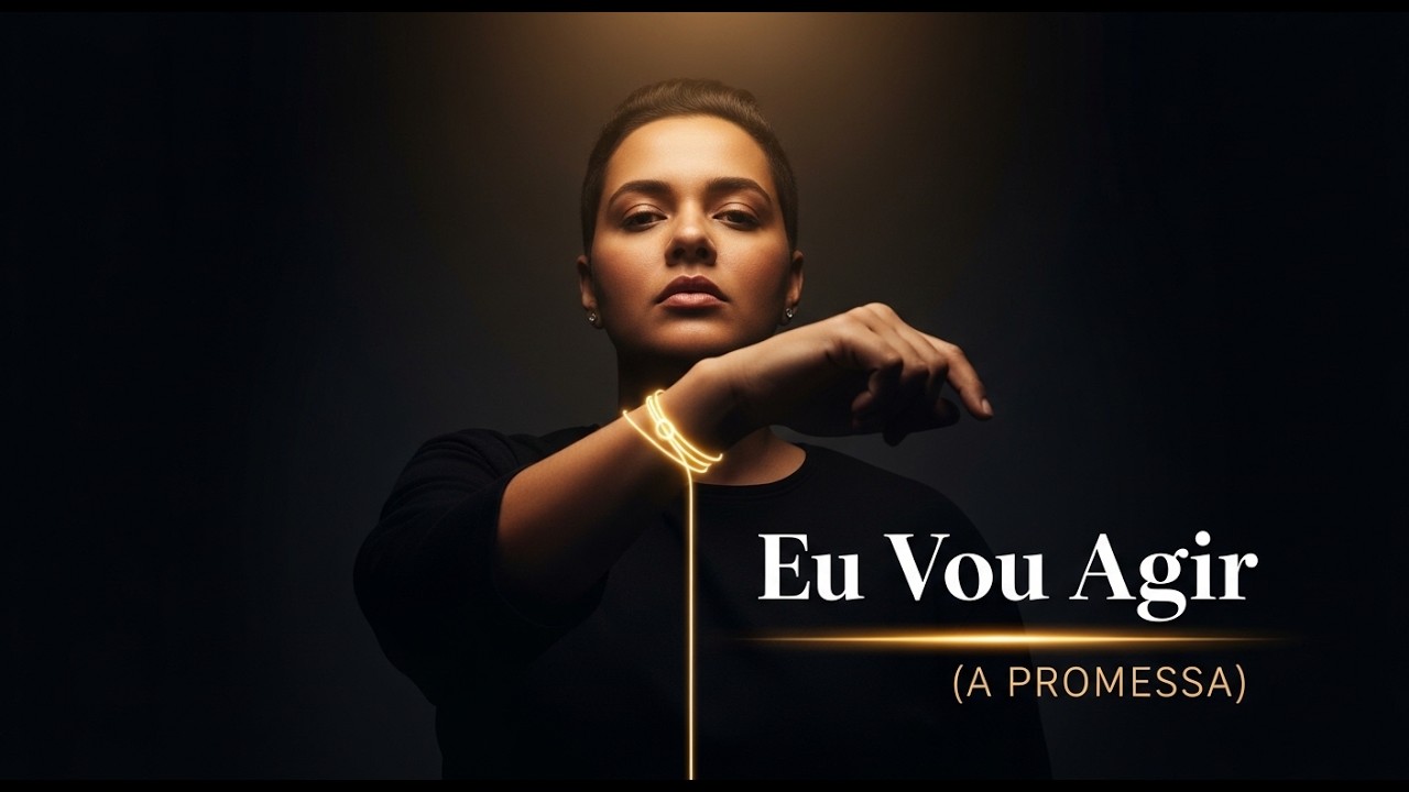 Eu Vou Agir A Promessa