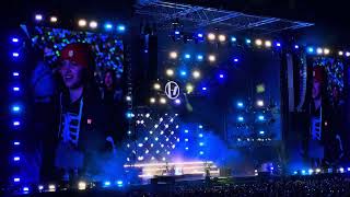 Twenty One Pilots Perform “The Hype” LIVE at Ohio Stadium 10.17.26 Columbus, Ohio