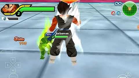 Evil goku super saiyan over full power frieza dragon ball tag team