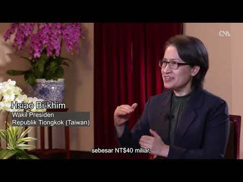 Wapres Taiwan Angkat Bicara Soal Perdebatan Rencana Pengembangan Drone Dalam Negeri