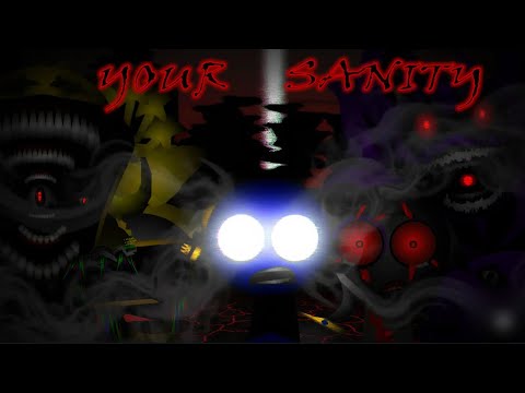 YOUR SANITY Sprunki Phase 5 Remastered Mix 