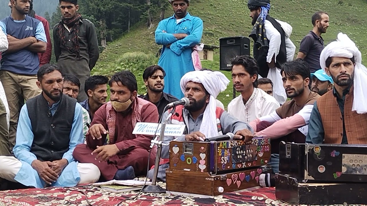 Kukua Bhalais Giya olay olay Bol II Mohd. Yousuf Armaan II Gujjar II Hakeem Gojri Adab II Adivasidom