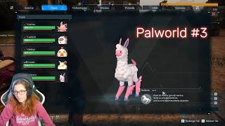Endlich ein Reittier 😉 - Palworld