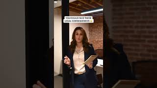 Can you be arrested for a FAKE doctors note?! 🩻😱