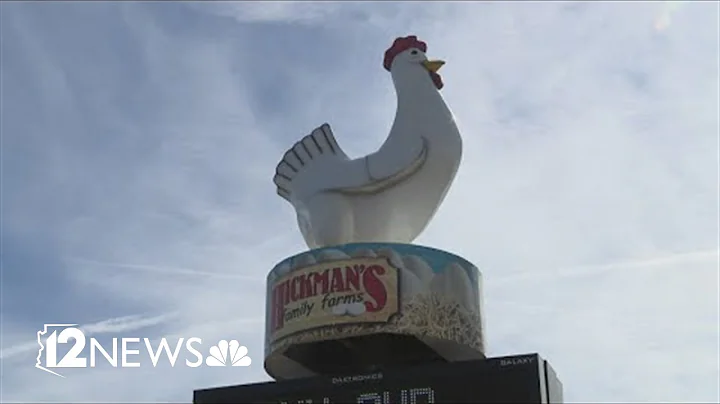 Hickman’s Family Farm set to be purchased by Brazilian company