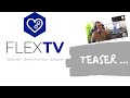 Flex tv  teaser  rejoigneznous tous les jours 