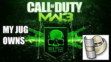 MW3 Juggernaut OWNAGE!!!