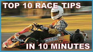 TOP 10 Tips for Racing - POWER REPUBLIC How To Pro Tuning Tips Power Republic