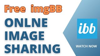 ImgBB — Upload Image — Free Image Hosting