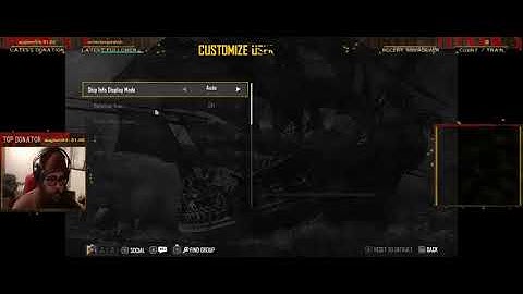 Enable Status effects In Skull and Bones