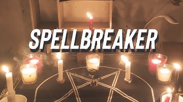 Spellbreaker Subliminal | Remove Witchcraft, Dark/Black Magic, Curses & Hexes subliminal