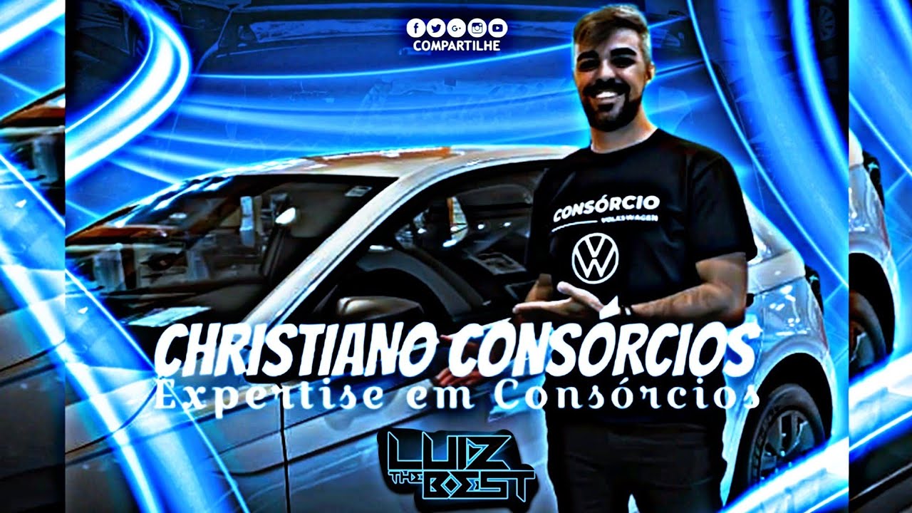 CD CHRISTIANO CONSÓRCIOS VOL. 12 ESPECIAL DE CARNAVAL - AXÉ E BREGA 2026 — DJ LUIZ THE BEST