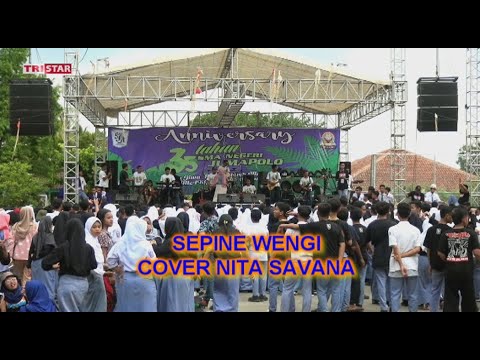 SEPINE WENGI/COVER NITA SAVANA/ZELINDA/BERKAH MULYA