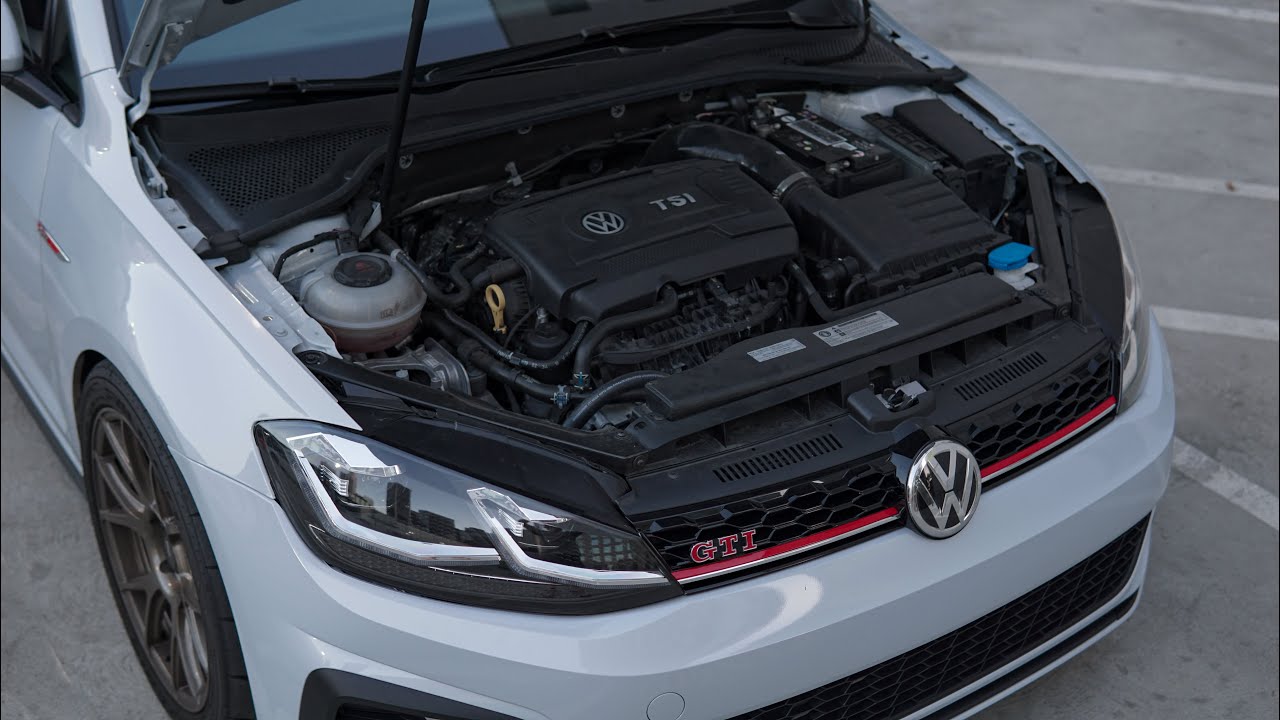 Adios, GOAT: Say Goodbye to One of the Greatest Generations of Volkswagen  GTI