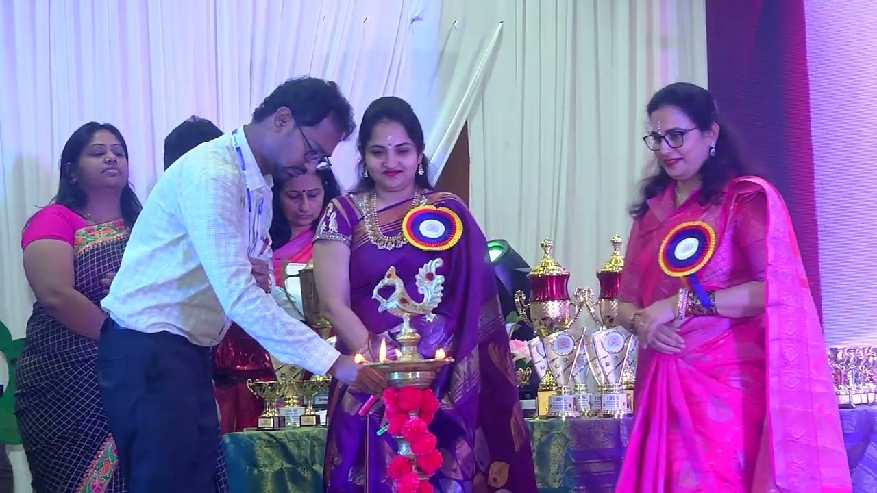 NARAYANA E TECHNO SCHOOL NEELANKARAI ANNUAL DAY CELEBRATION 2022-23