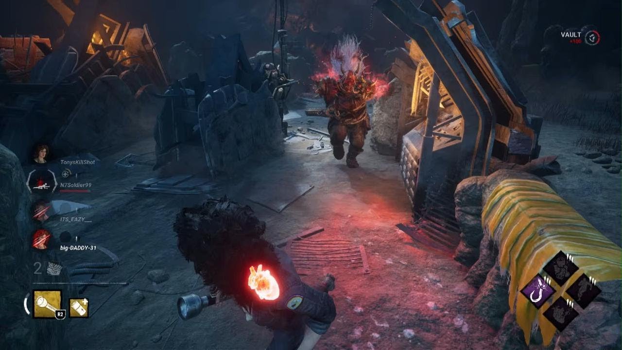 Ellen Ripley VS The Oni Dead By Daylight - YouTube