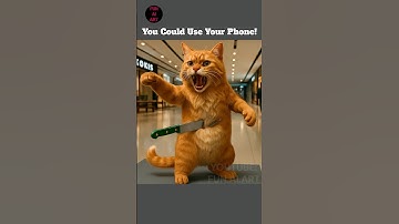 Give Me Your Password 🔐 #ai #aiart #trending #chatgpt #funny #mouse #cat