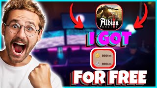 Albion Online Hack - Get Unlimited Free Gold & Silver screenshot 4