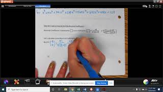 Binomial Coefficient