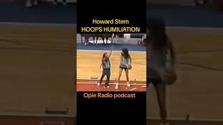 Howard Stern STINKS at Basketball CRUSHED by 5'3" Rock Legend!