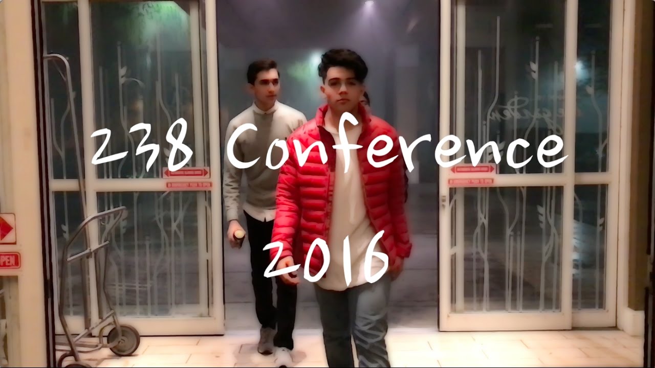 238 Conference 2016 YouTube 238 conference 2016 youtube