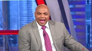 Inside The NBA crew on Game 4: Houston Rockets vs Utah Jazz Halftime Report