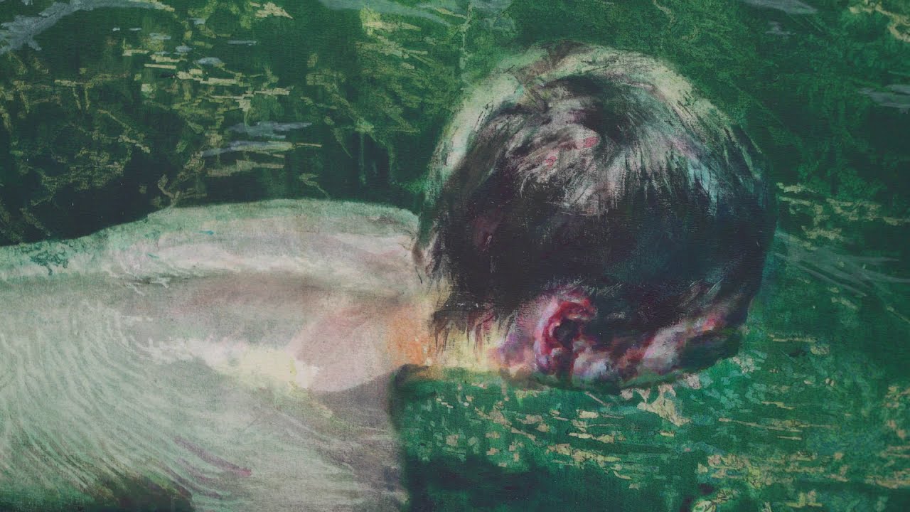 Alexandre Lenoir, On the Edge / Sur le fil