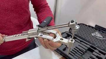 KMFS Vantaedge   assembly and use