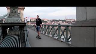 FrankBoard Electric Longboards First Look
