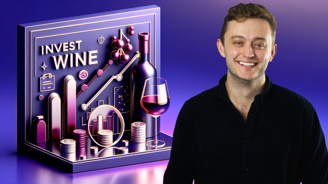 WineFi - The Story So Far | Callum Woodcock | Wine Investment