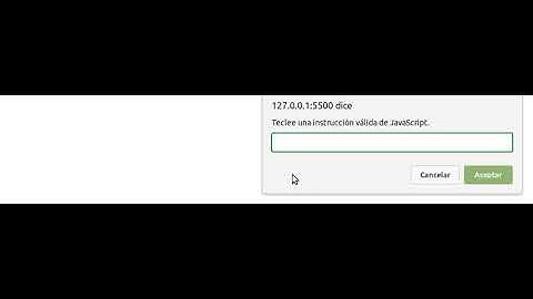 Uso de la funcion eval ( ) en JavaScript