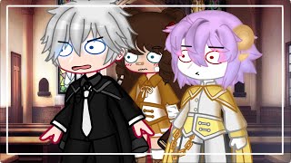 Solomon trying a marry NonBinary!MC || Obey me || Gacha Club || ft: my OC