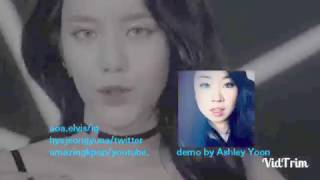 [ORIG DEMO] AOA - Bing Bing by Alishia Yoon / Ashley Yoon