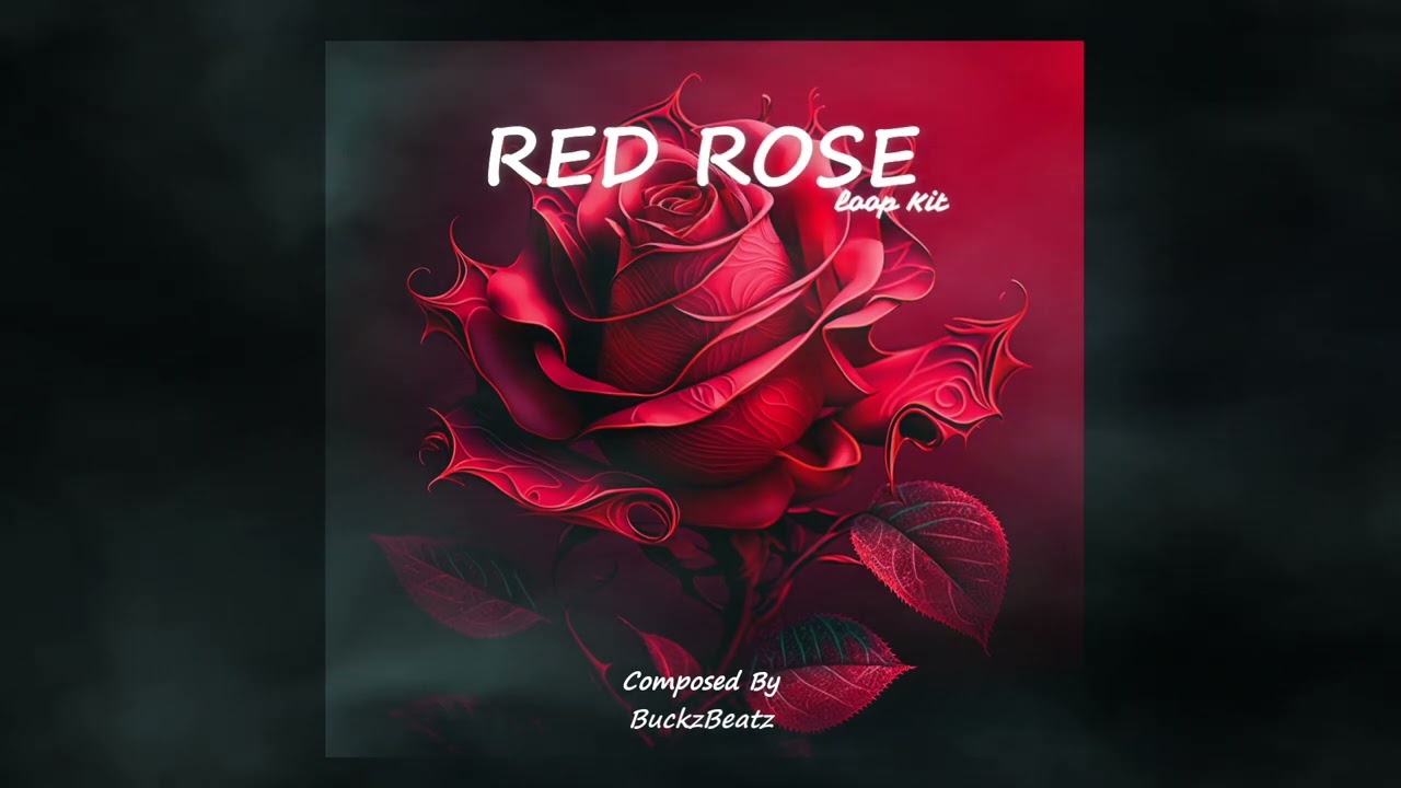 [FREE] Melodic Drill Loop Kit - RED ROSE (Central Cee, Lil Tjay, Headie One, Yvng Finxssa)