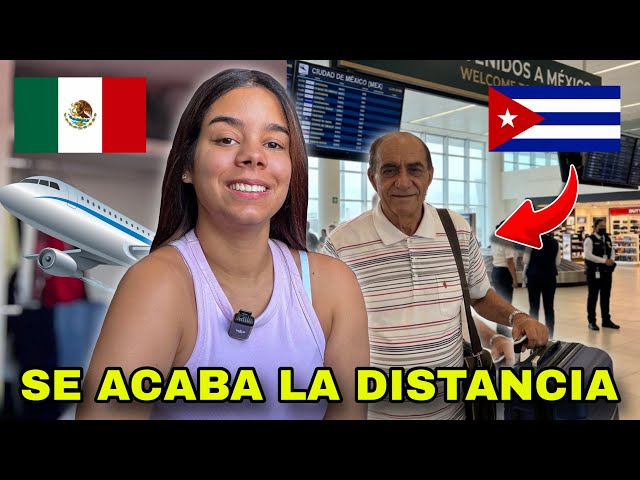 🇨🇺Preparando Todo para la LLEGADA de mi PAPÁ a México 🇲🇽 ¡Que nervios! 😳 