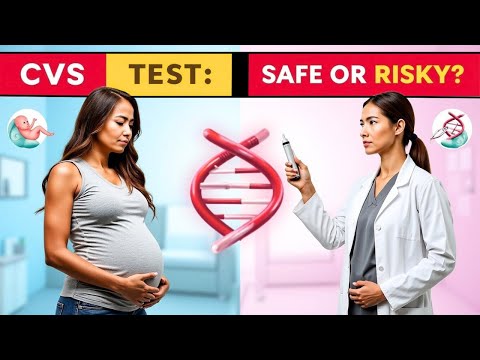 Chorionic Villus Sampling (CVS) Test Explained | Risks, Procedure & Results
