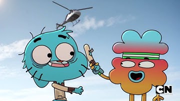 The Amazing World of Gumball - The Slap Song 2 (Stay Alive)
