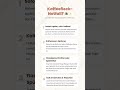 Kaffeefleck-Notfall? So retten Sie Ihr Lieblingsteil in 5 Minuten! | M...