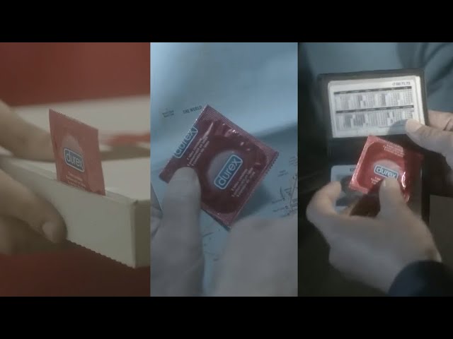 Durex - SOS Condoms class=