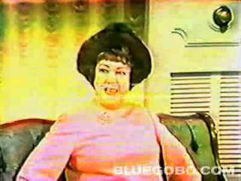 Ethel Merman on Gypsy Rose Lee - YouTube