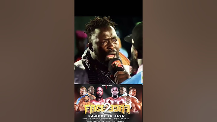 Face to Face : Balla Gaye 2 Vs Siteu