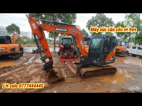 DOOSAN DX  giá 430 thương lượng nhẹ 