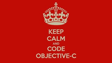 Objective-C - NSDictionary