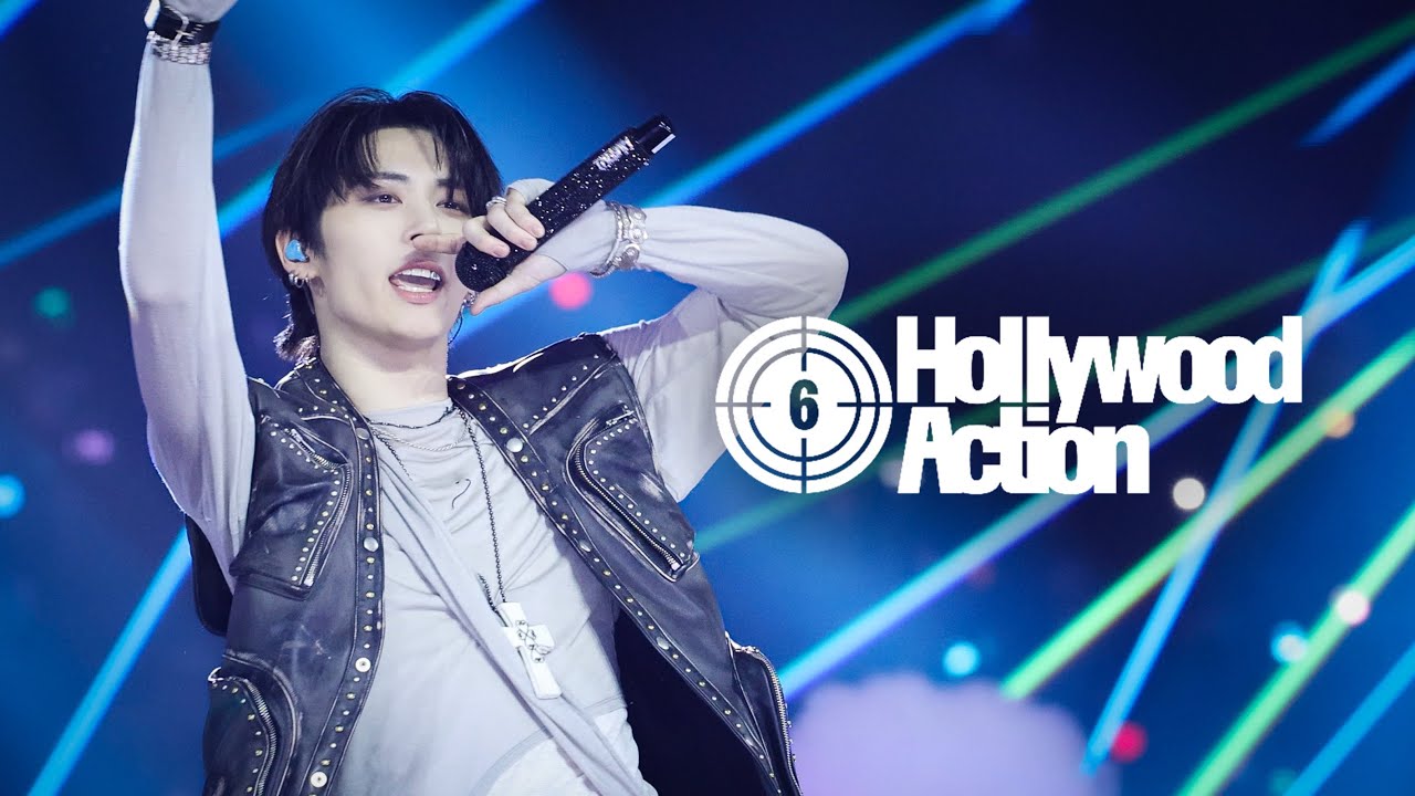 [4K] 251114 KGMA 'Hollywood Action' 보이넥스트도어 태산 직캠 | BOYNEXTDOOR TAESAN FOCUS FANCAM