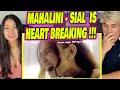 MAHALINI - SIAL (OFFICIAL MUSIC VIDEO) | EMOTIONAL &amp; HEART BREAKING | REACTION